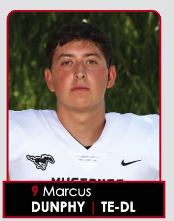 Marcus Dunphy