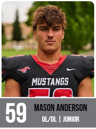 Mason Anderson