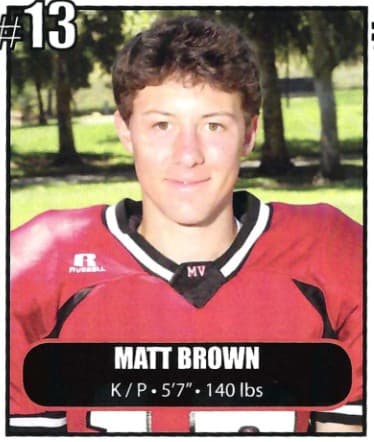 Matt Brown