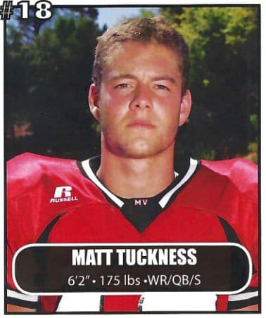Matt Tuckness