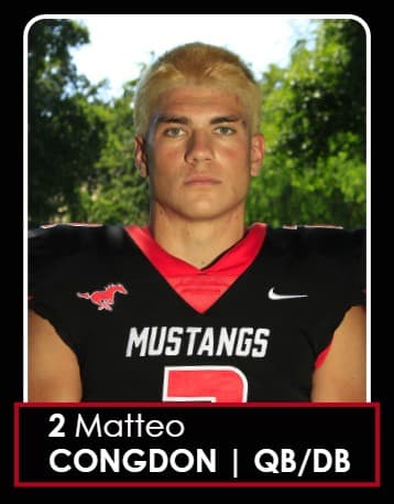 Matteo Congdon