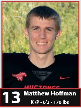 Matthew Hoffman