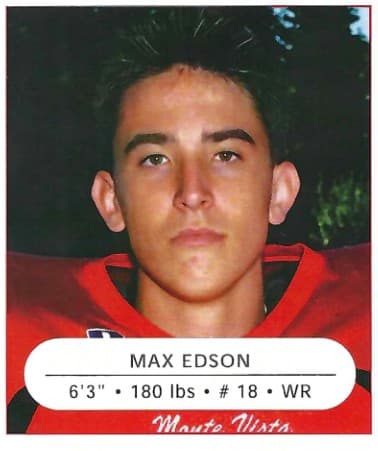 Max Edson