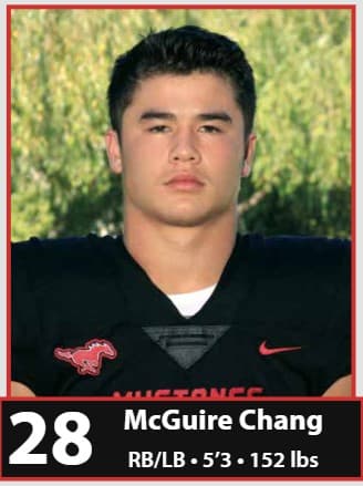 McGuire Chang