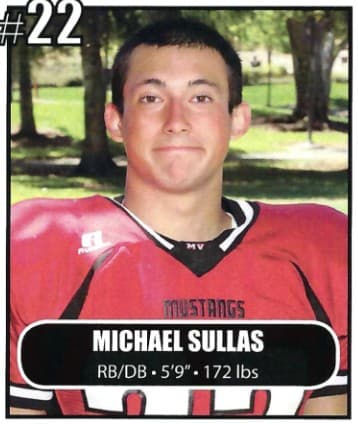Michael Sullas
