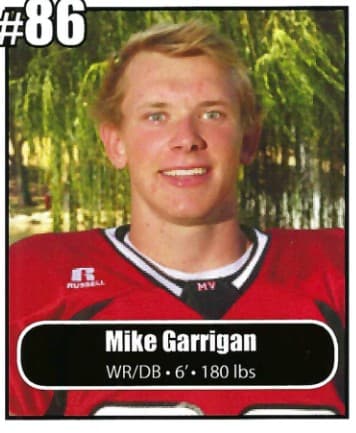 Mike Garrigan