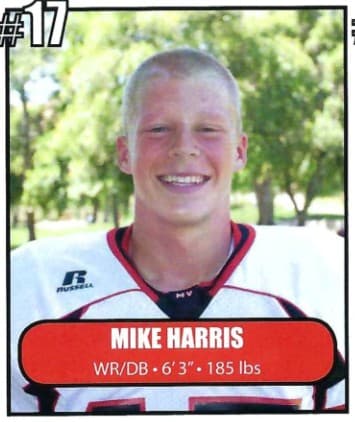 Mike Harris