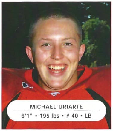 Mike Uriate