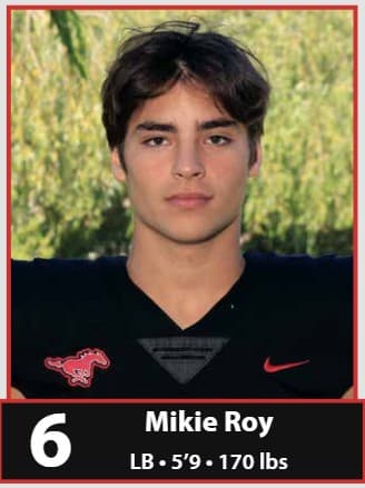 Mikie Roy