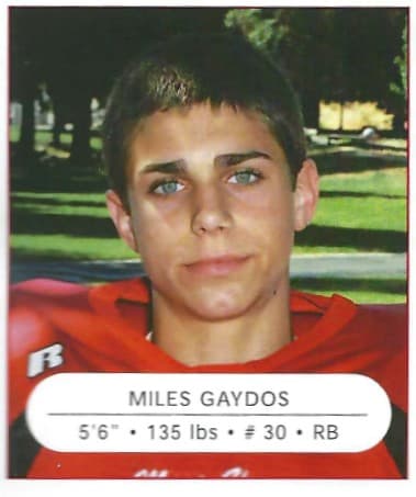 Miles Gaydos