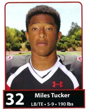 Miles Tucker