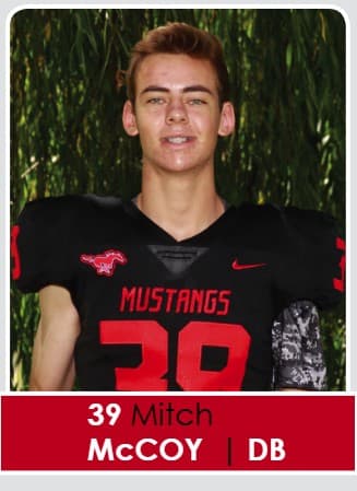 Mitch McCoy