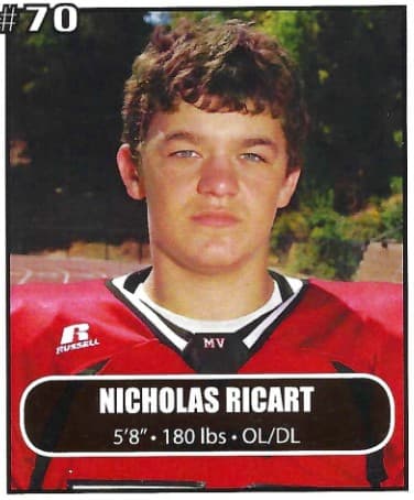 Nicholas Ricart