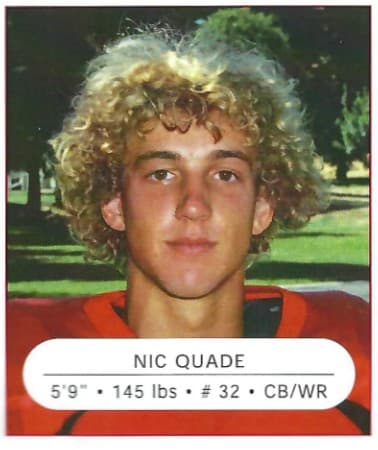 Nick Quade
