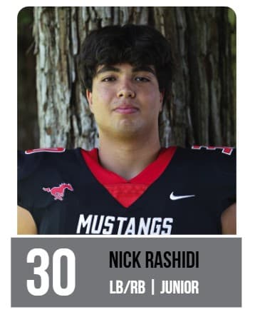 Nick Rashidi