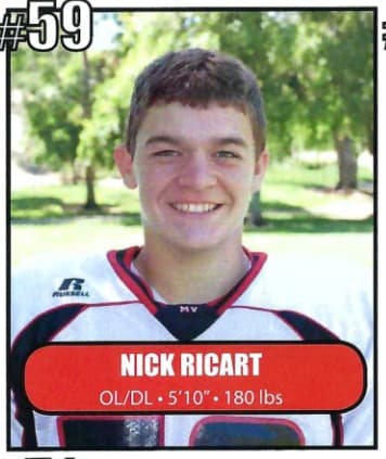 Nick Ricart