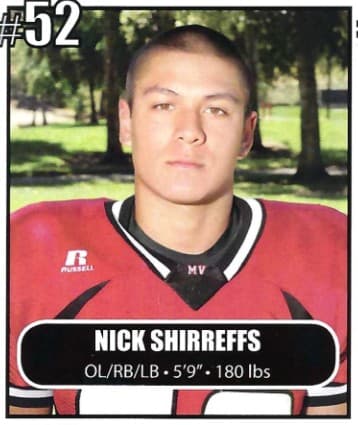 Nick Shirreffs