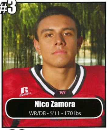 Nico Zamora
