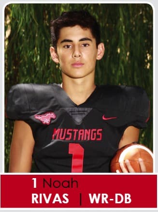 Noah Rivas