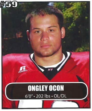 Ongley Ocon