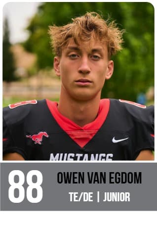 Owen Van Egdom