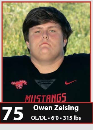 Owen Zeising