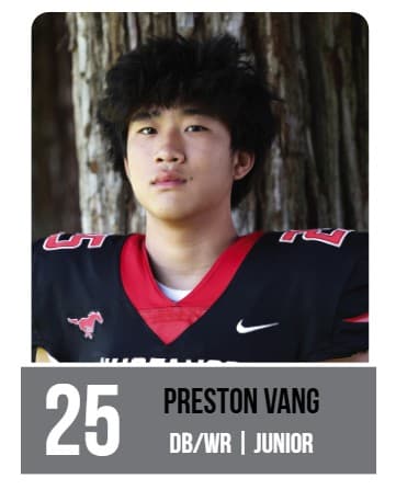 Preston Vang
