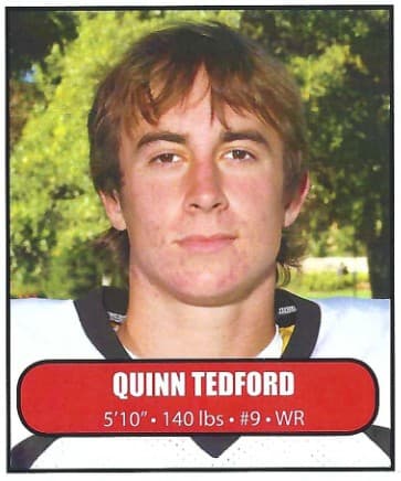 Quinn Tedford