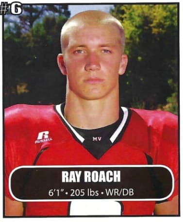 Ray Roach