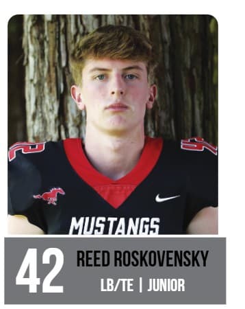 Reed Roskovensky