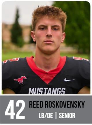 Reed Roskovensky