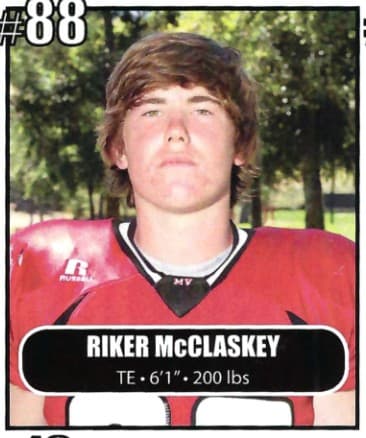 Riker McClaskey