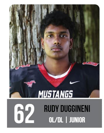Rudy Duggineni