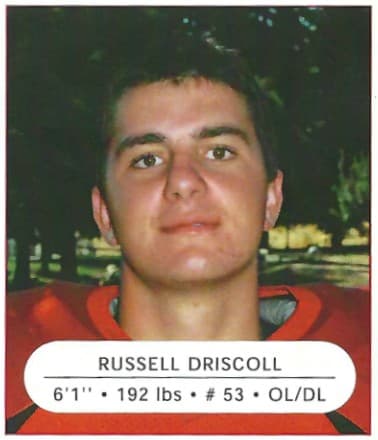 Russ Driscoll