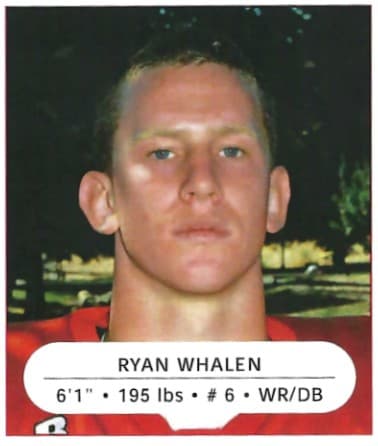 Ryan Whalen