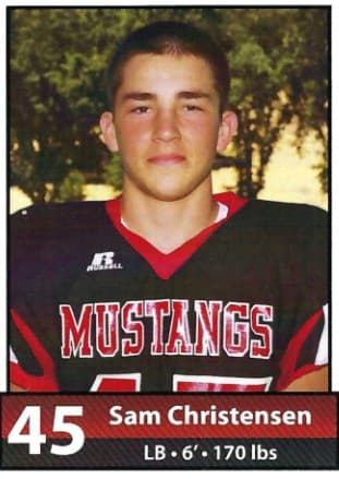 Sam Christensen