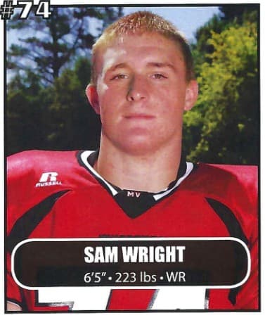 Sam Wright