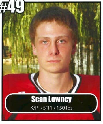 Sean Lowney