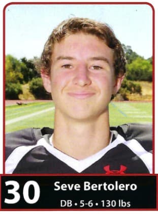 Seve Bertolero