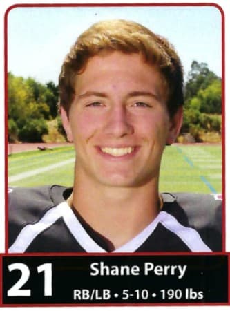 Shane Perry