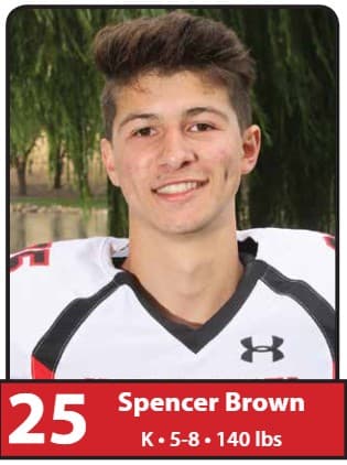 Spencer Brown