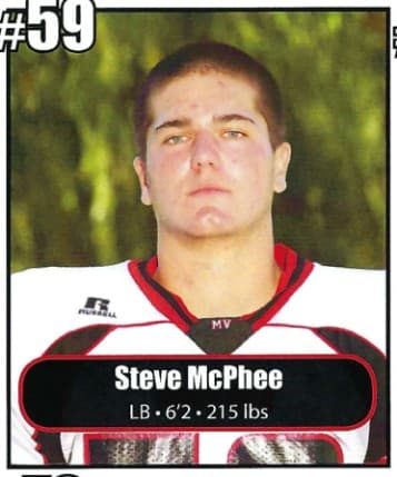 Steve McPhee