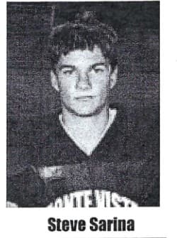 Steve Sarina