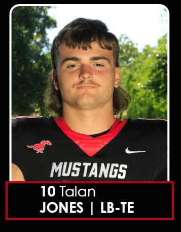 Talan Jones