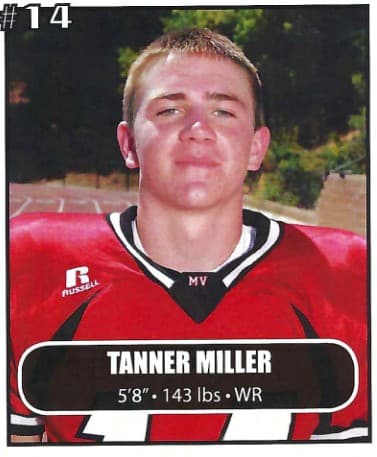 Tanner Miller