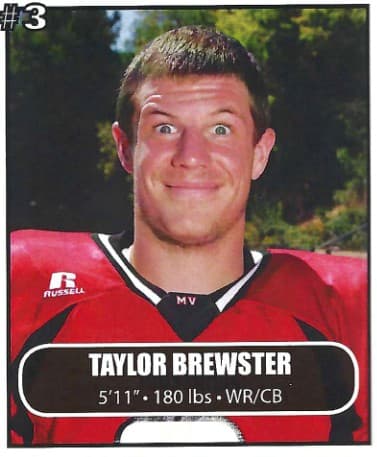 Taylor Brewster