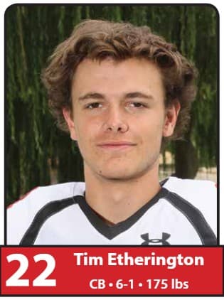 Timmy Etherington