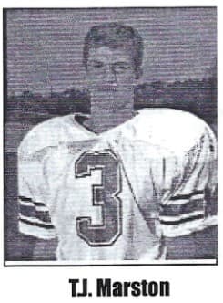 TJ Marston