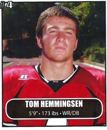 Tom Hemmingsen