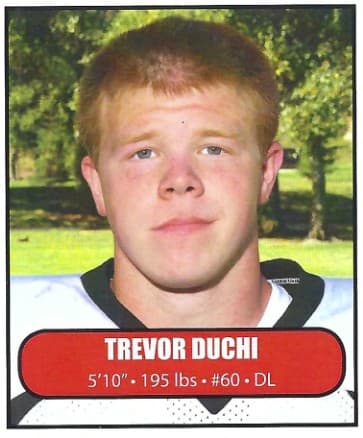 Trevor Duchi